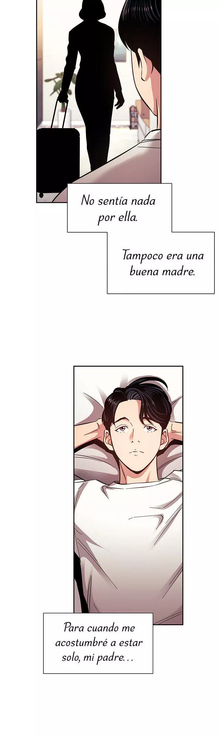 Mother Hunting Capítulo 75 - Page 6