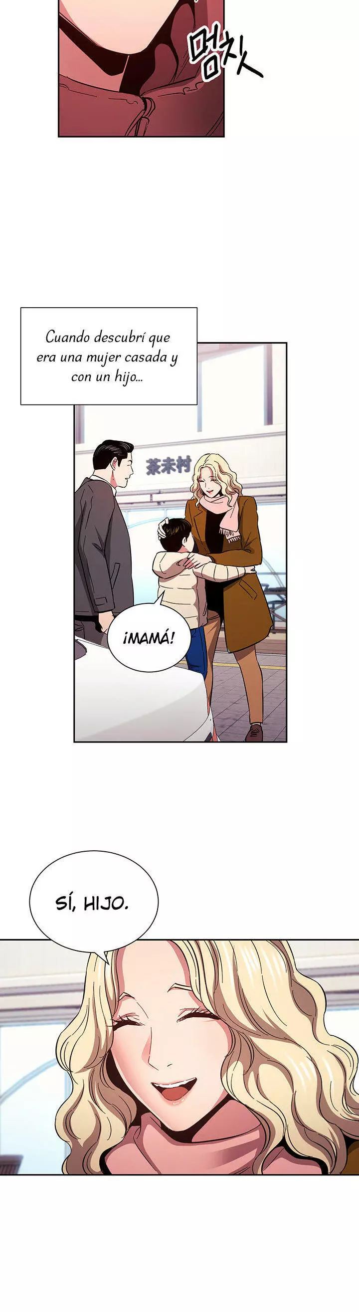 Mother Hunting Capítulo 76 - Page 20