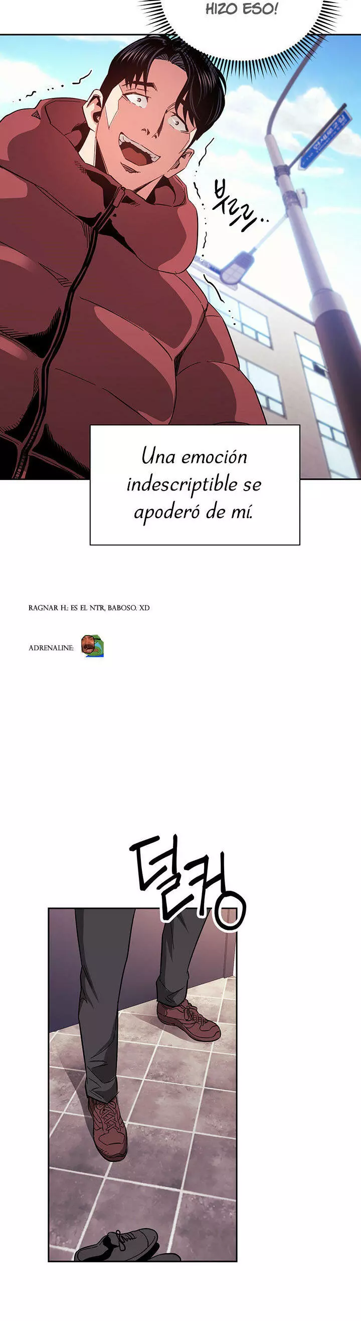 Mother Hunting Capítulo 76 - Page 22