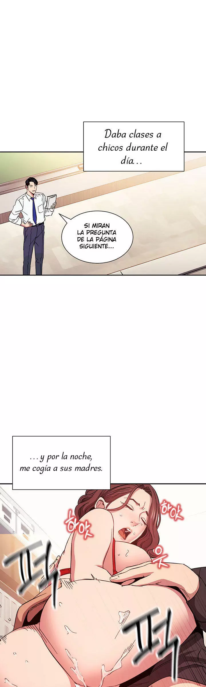 Mother Hunting Capítulo 77 - Page 2