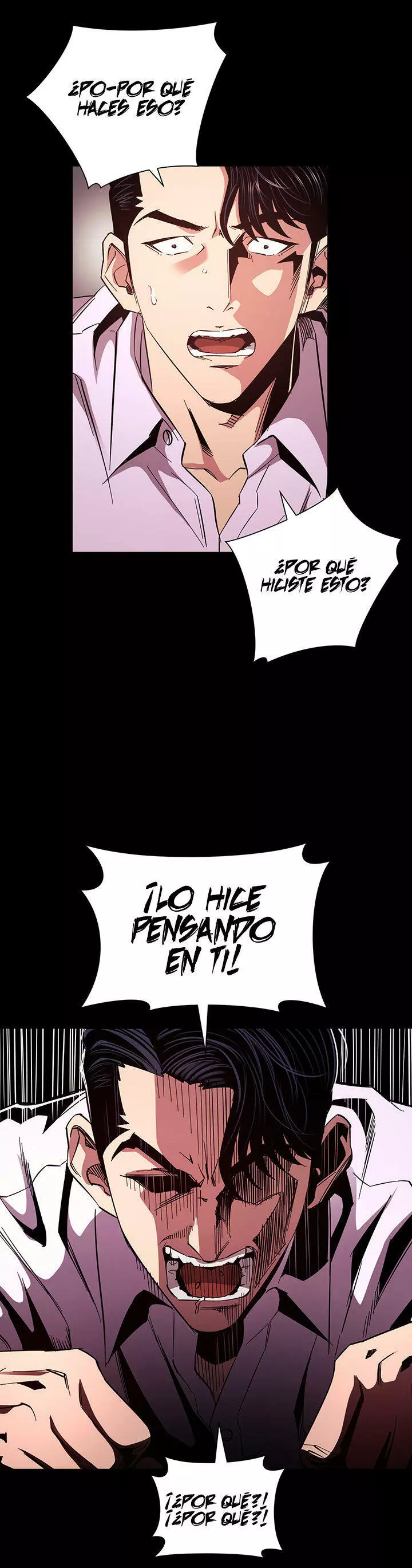 Mother Hunting Capítulo 77 - Page 20