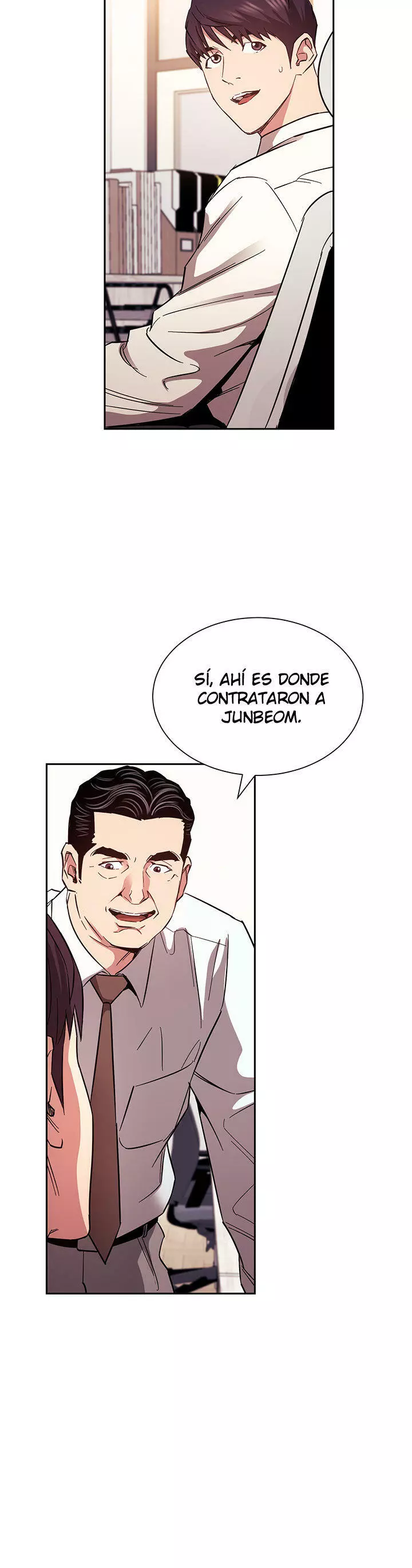 Mother Hunting Capítulo 77 - Page 24