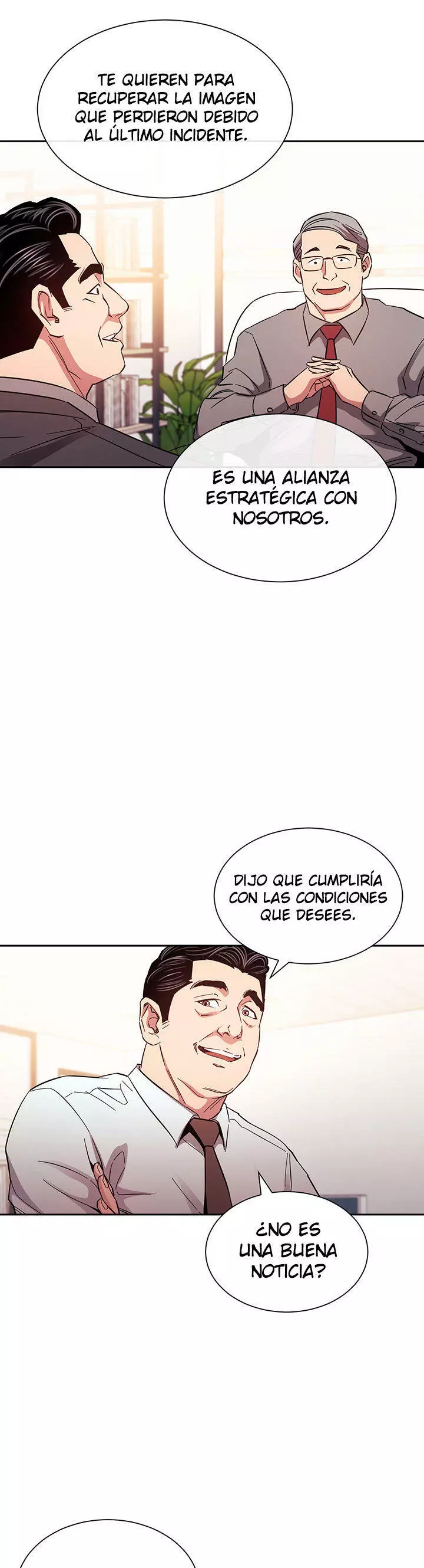 Mother Hunting Capítulo 77 - Page 25