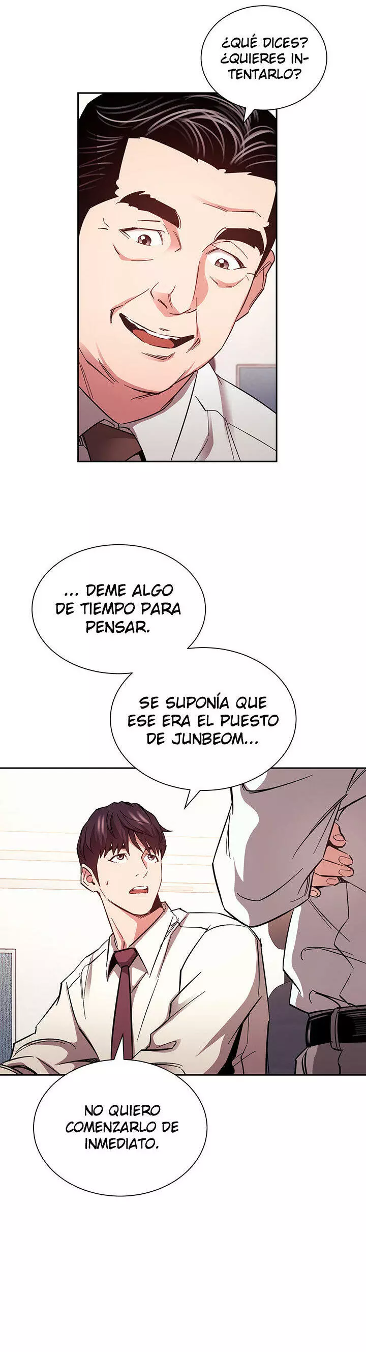 Mother Hunting Capítulo 77 - Page 27