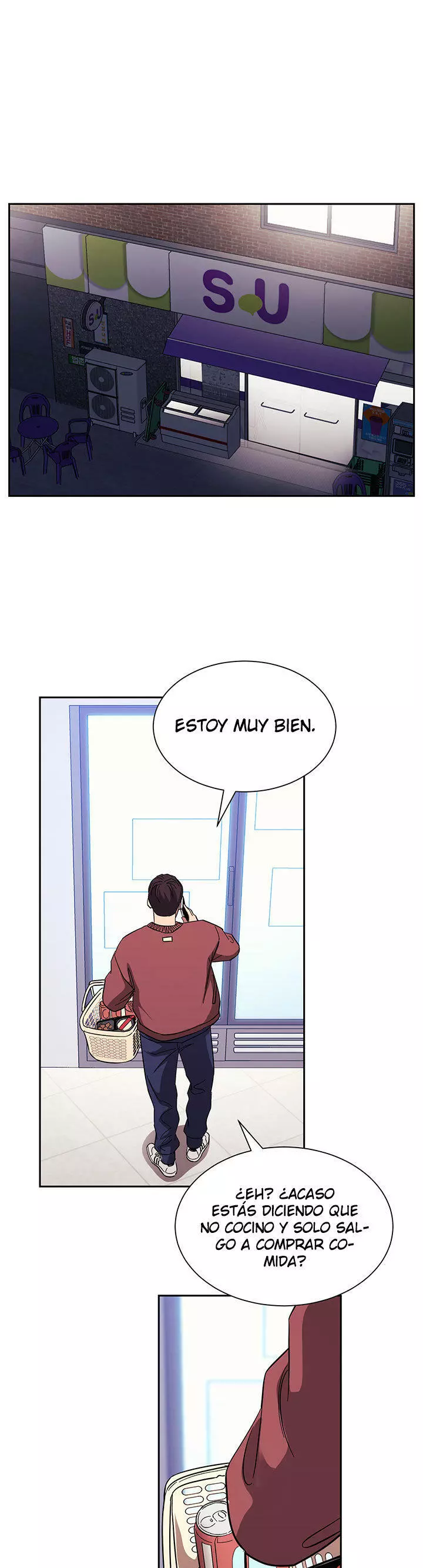 Mother Hunting Capítulo 77 - Page 32