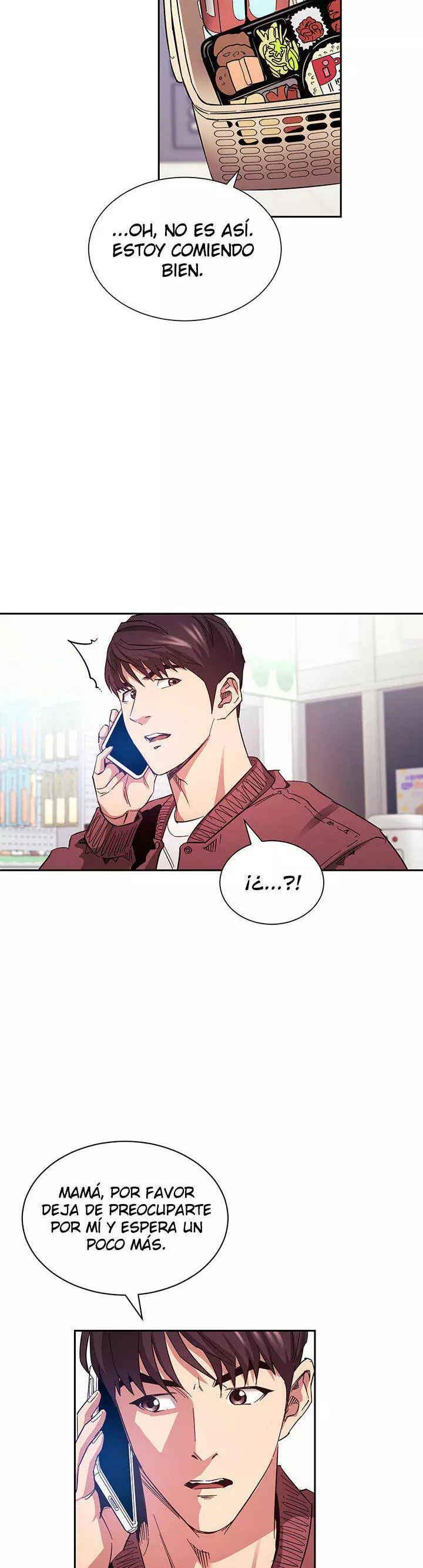 Mother Hunting Capítulo 77 - Page 33
