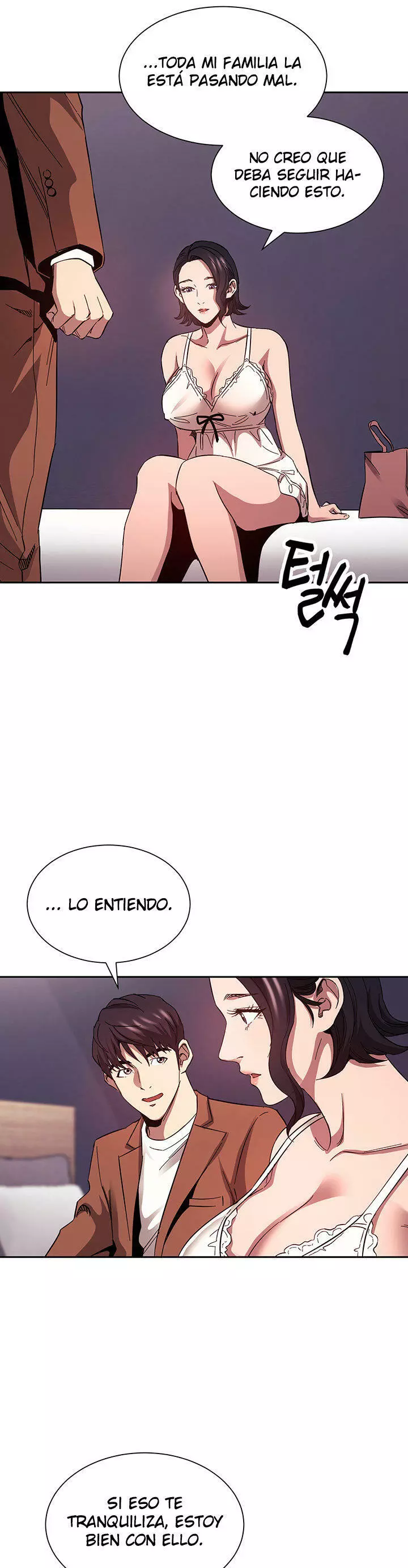 Mother Hunting Capítulo 78 - Page 10