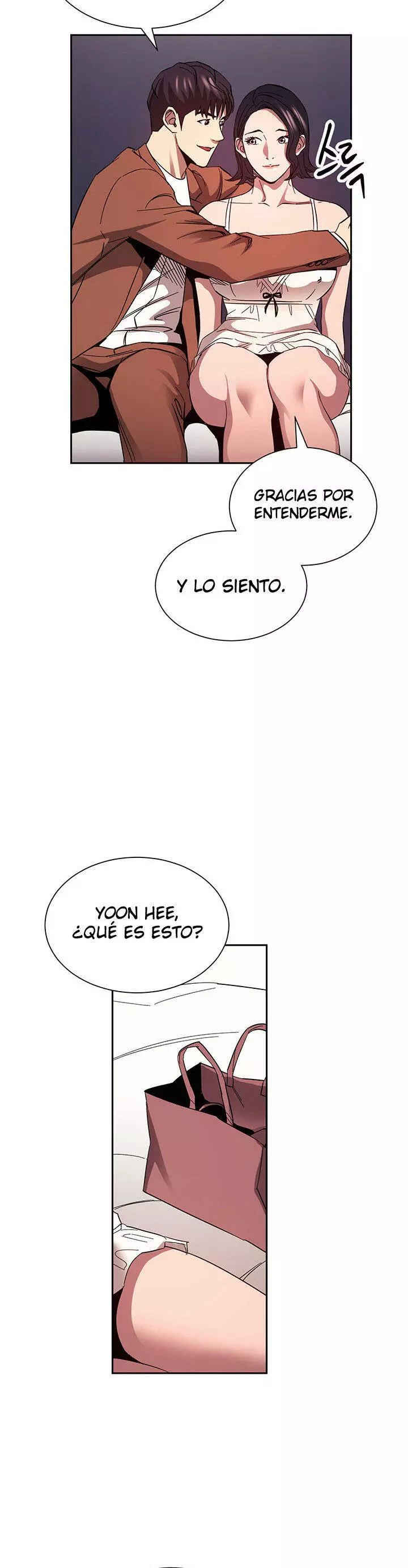 Mother Hunting Capítulo 78 - Page 11