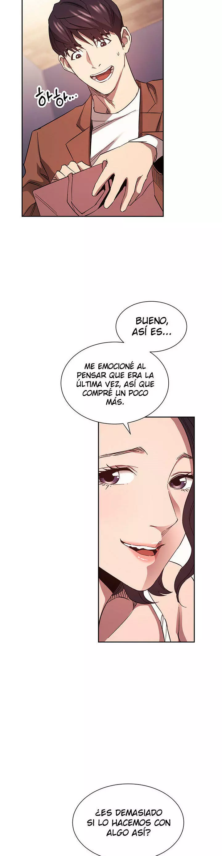 Mother Hunting Capítulo 78 - Page 13
