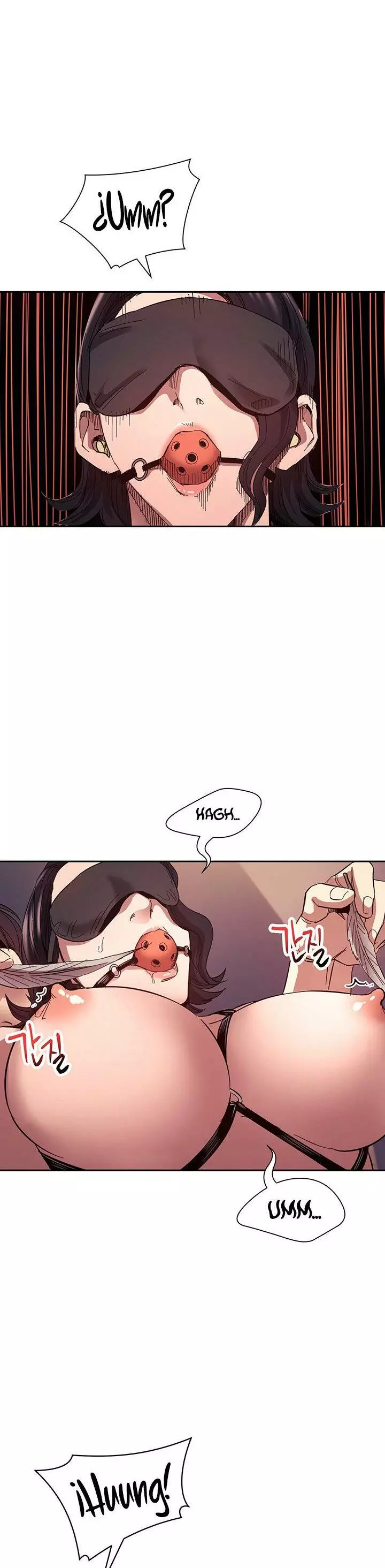 Mother Hunting Capítulo 78 - Page 23