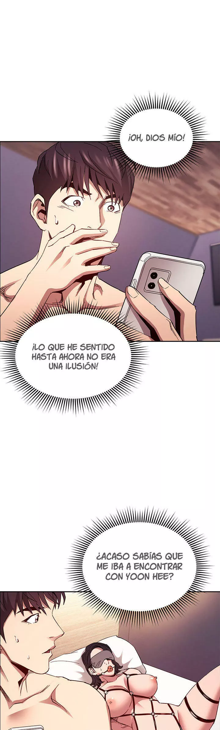 Mother Hunting Capítulo 78 - Page 31