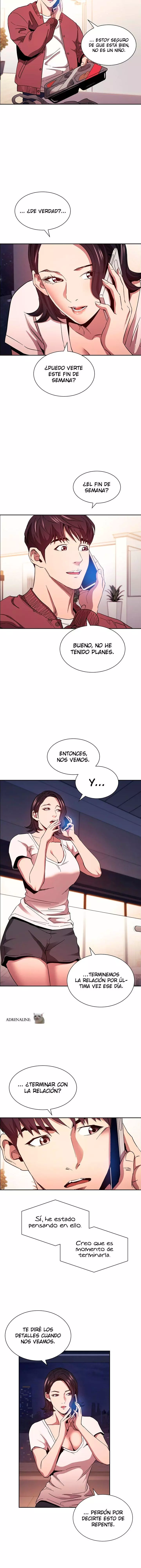 Mother Hunting Capítulo 78 - Page 4