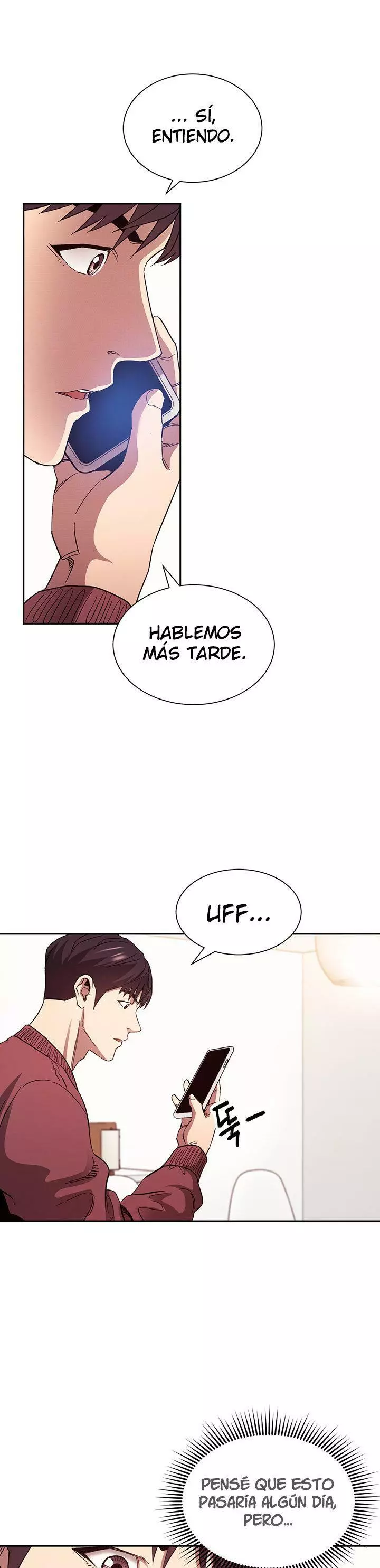 Mother Hunting Capítulo 78 - Page 5