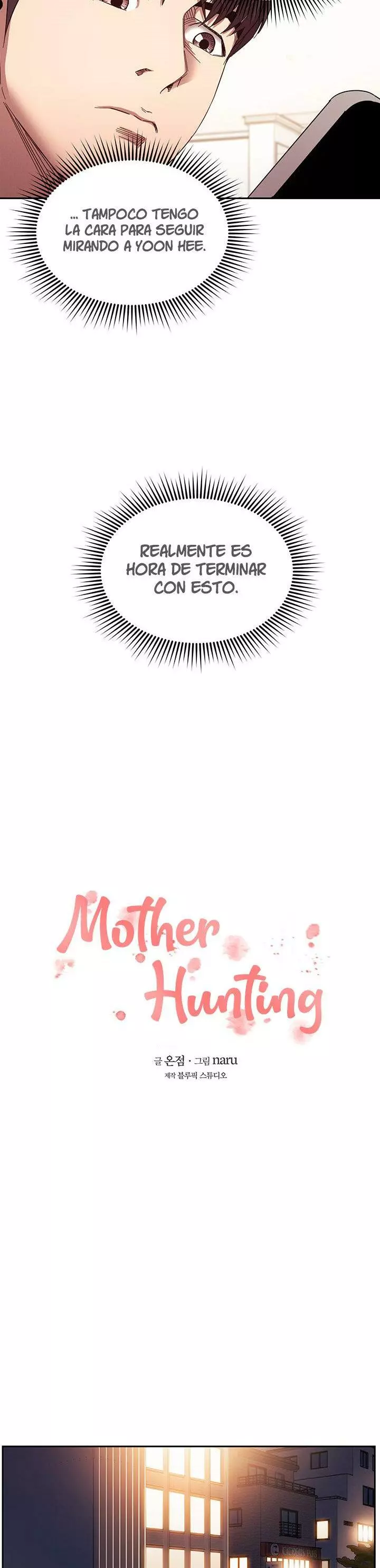 Mother Hunting Capítulo 78 - Page 6