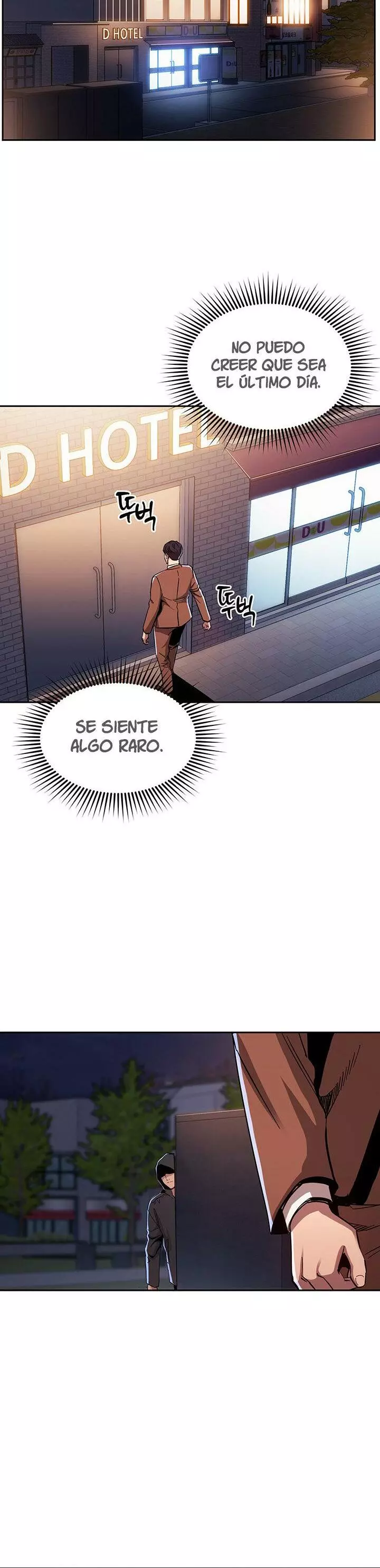Mother Hunting Capítulo 78 - Page 7