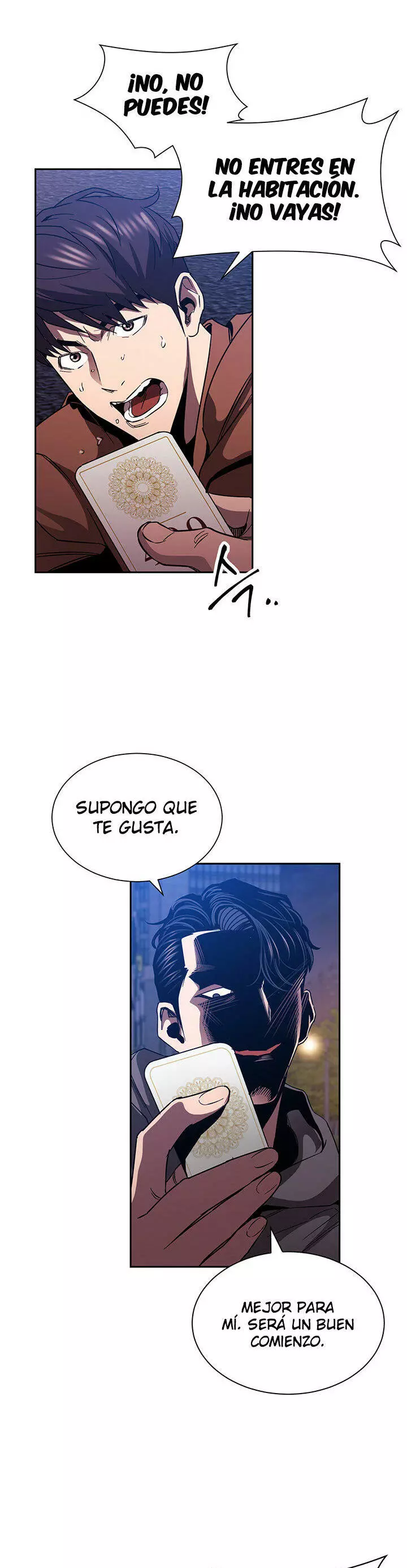 Mother Hunting Capítulo 79 - Page 10