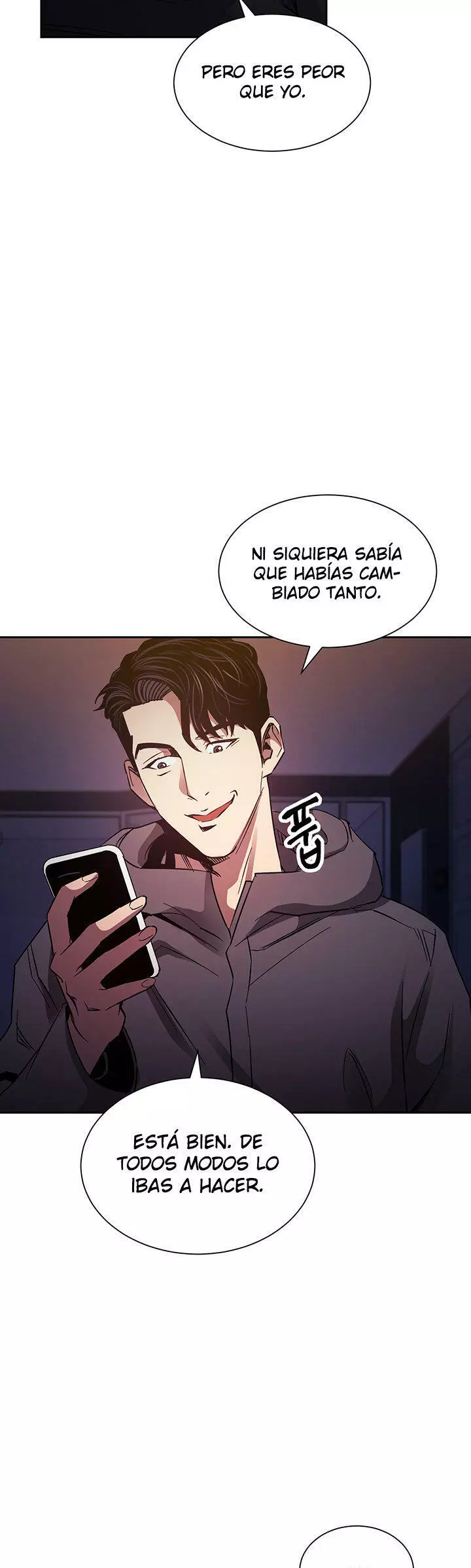 Mother Hunting Capítulo 79 - Page 15