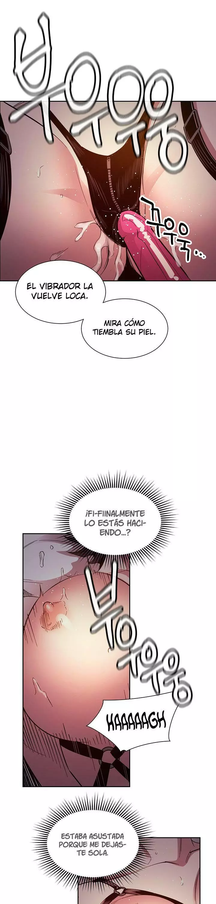 Mother Hunting Capítulo 79 - Page 18