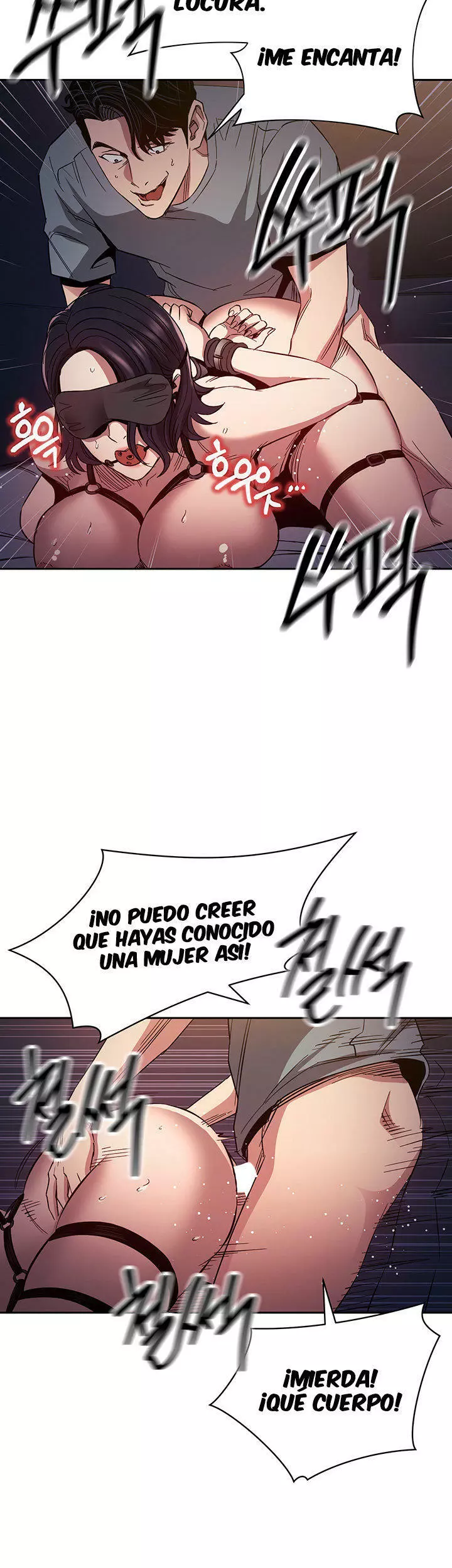 Mother Hunting Capítulo 79 - Page 31
