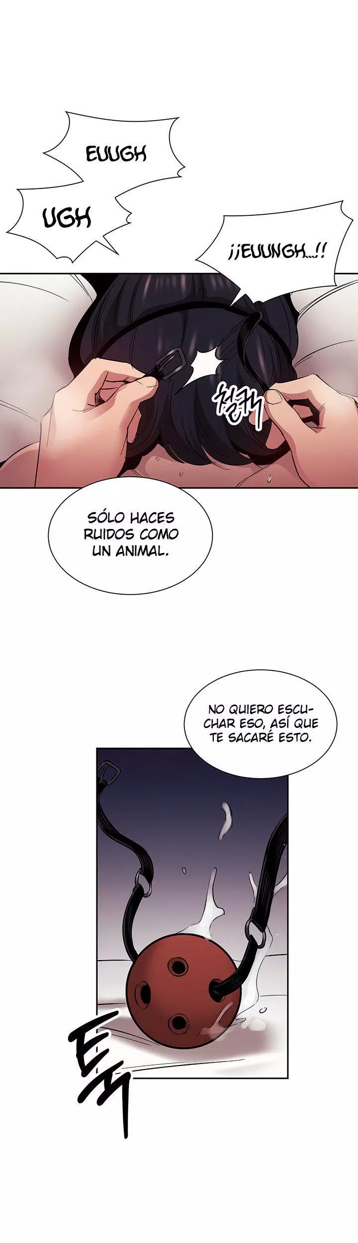 Mother Hunting Capítulo 79 - Page 33