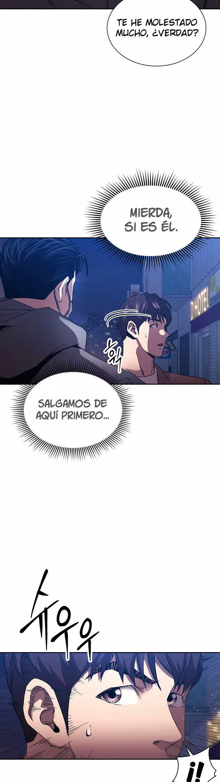 Mother Hunting Capítulo 79 - Page 4
