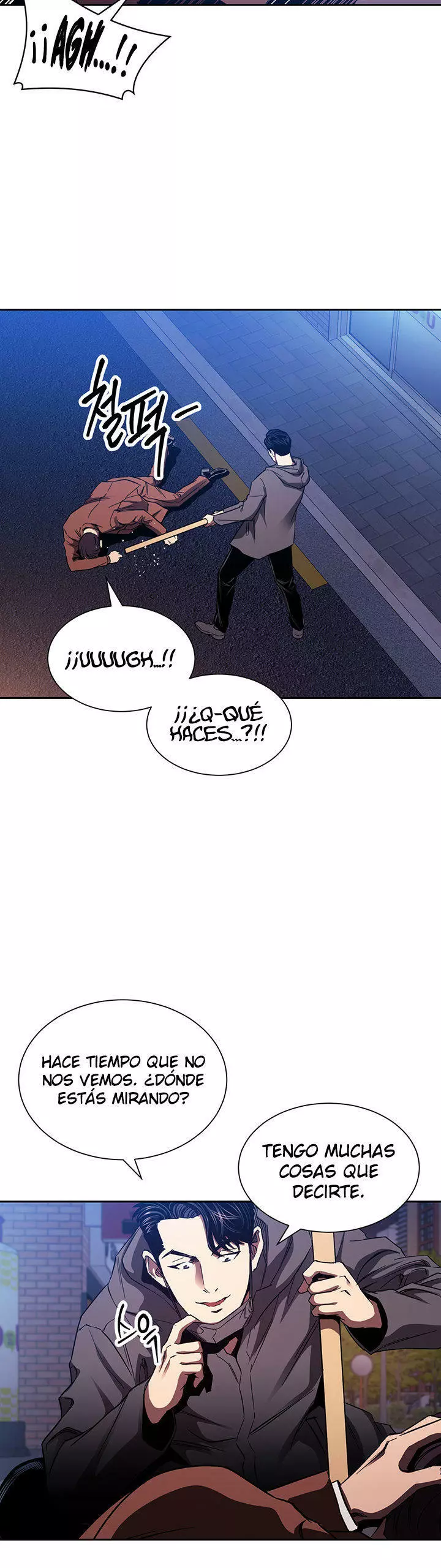 Mother Hunting Capítulo 79 - Page 6