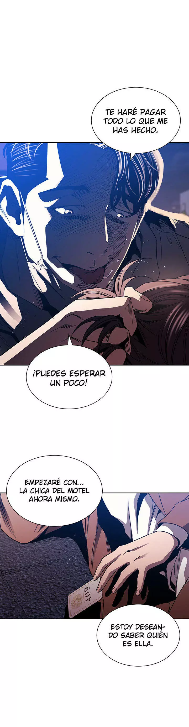 Mother Hunting Capítulo 79 - Page 9