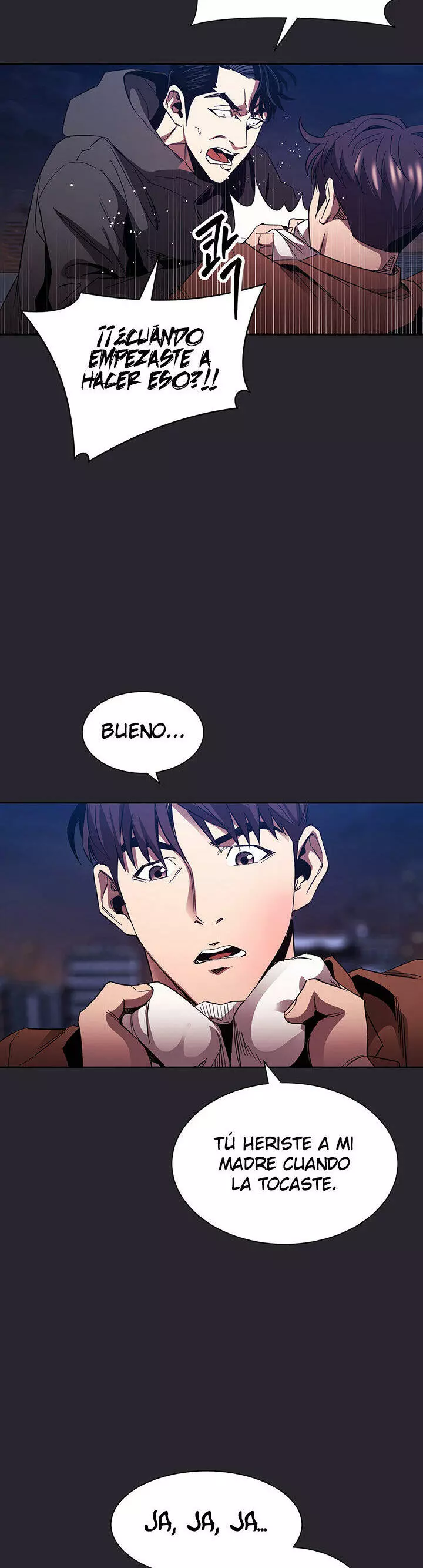 Mother Hunting Capítulo 80 - Page 18