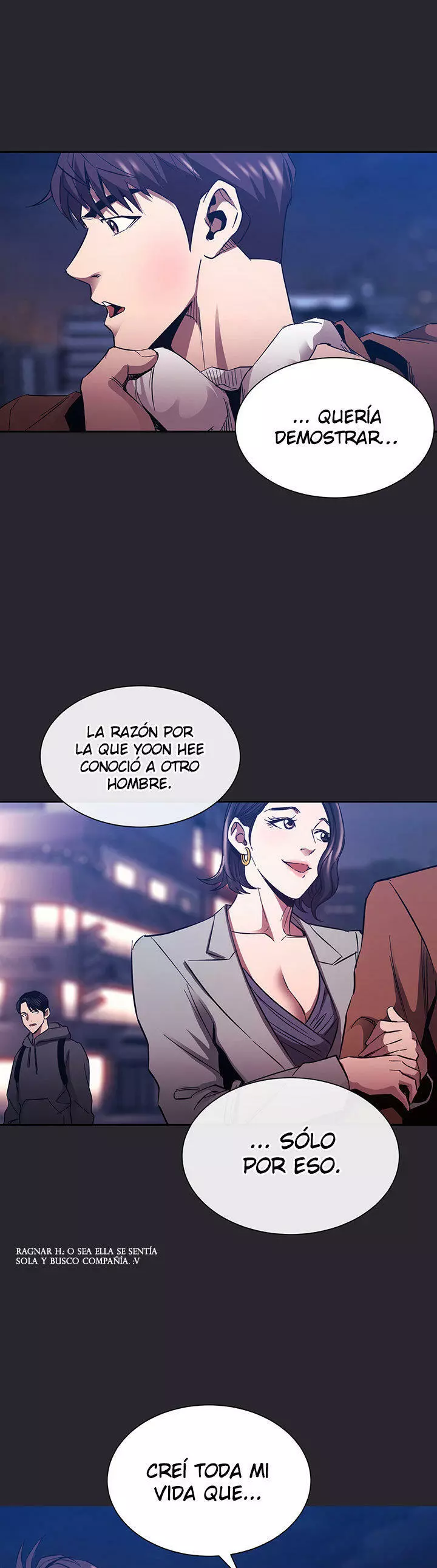 Mother Hunting Capítulo 80 - Page 20