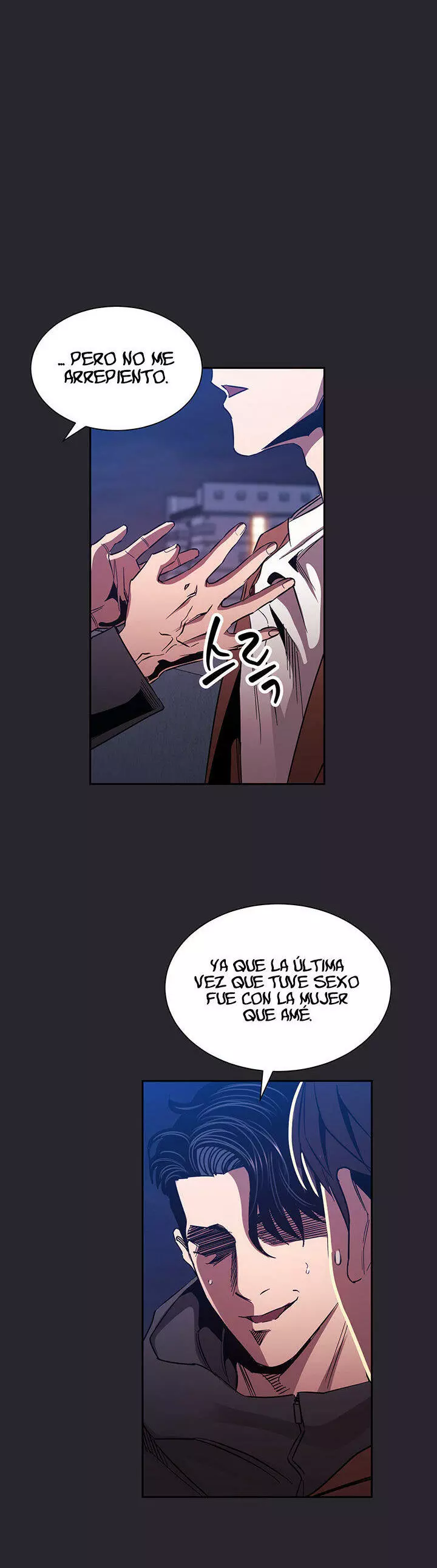 Mother Hunting Capítulo 80 - Page 24