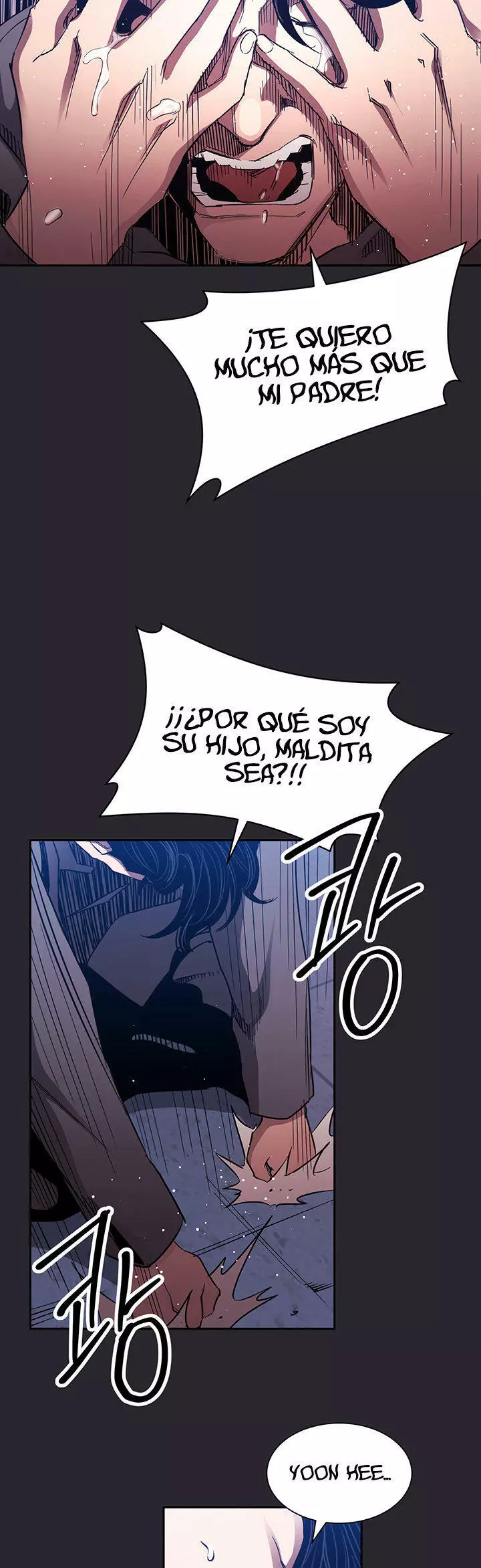 Mother Hunting Capítulo 80 - Page 33