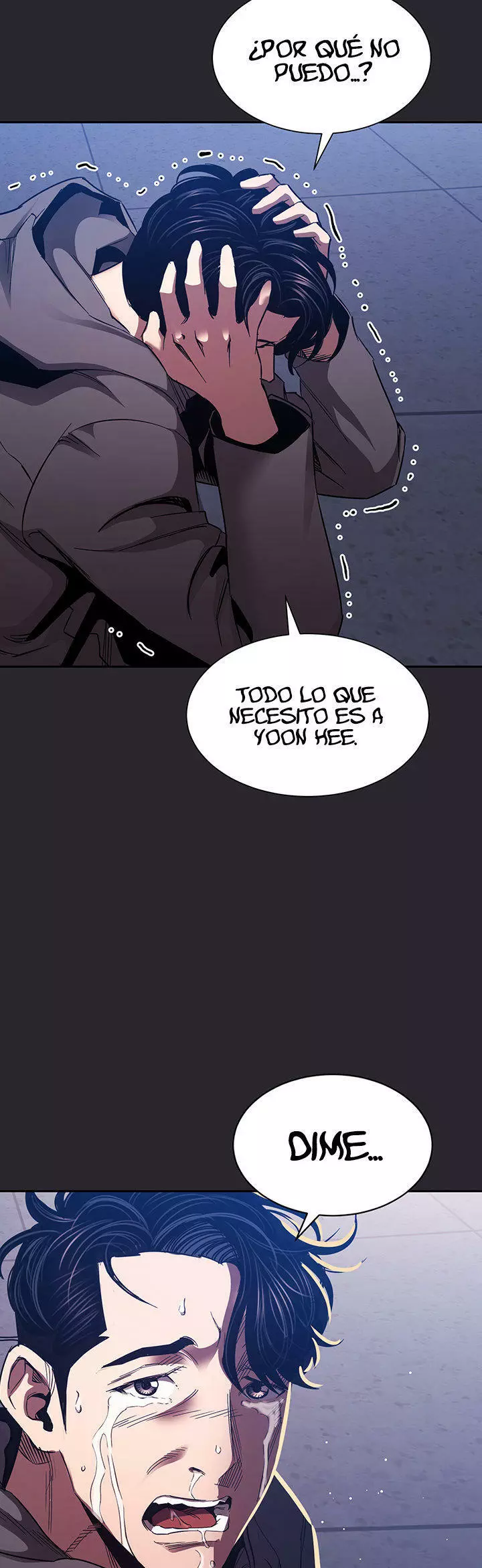 Mother Hunting Capítulo 80 - Page 35