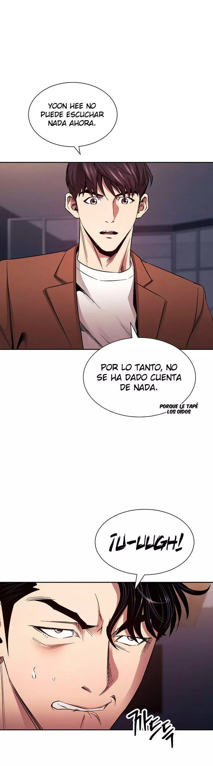 Mother Hunting Capítulo 80 - Page 7