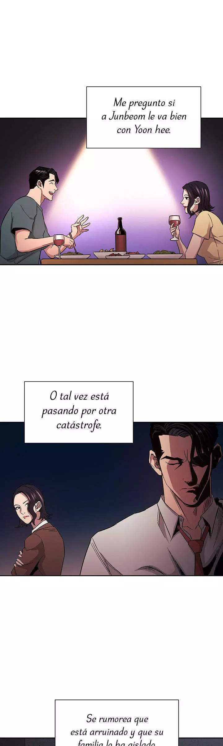 Mother Hunting Capítulo 81 - Page 10
