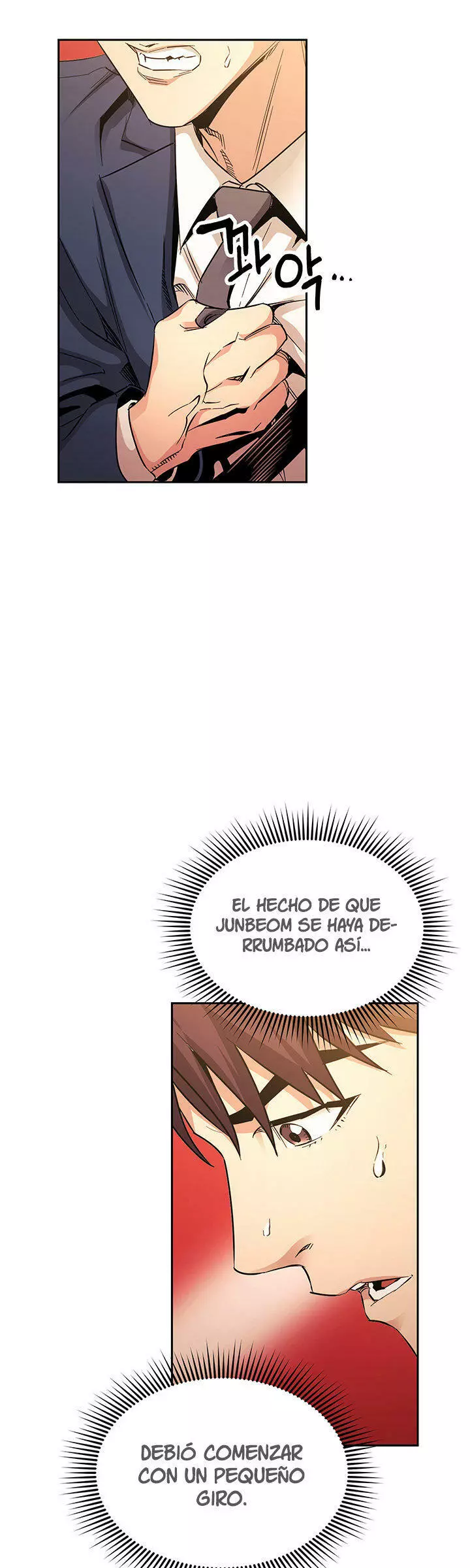 Mother Hunting Capítulo 81 - Page 12