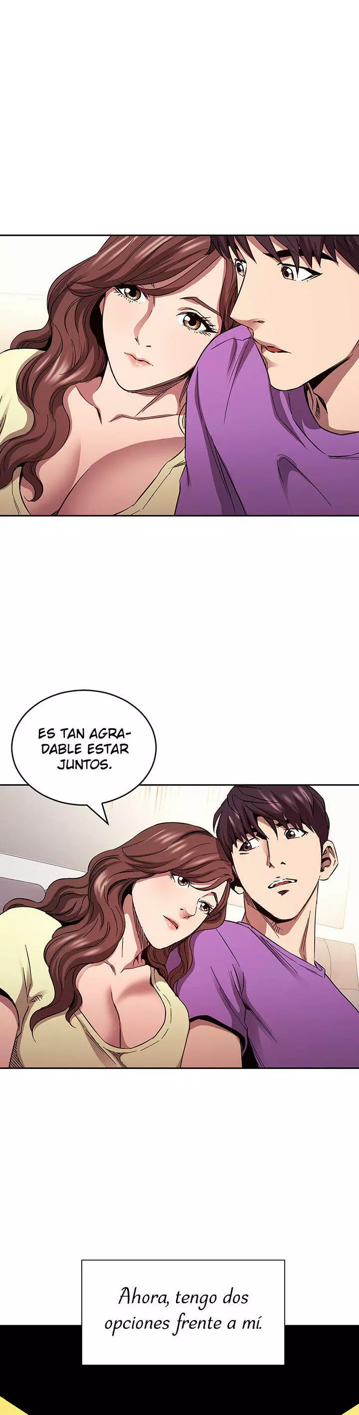 Mother Hunting Capítulo 81 - Page 18