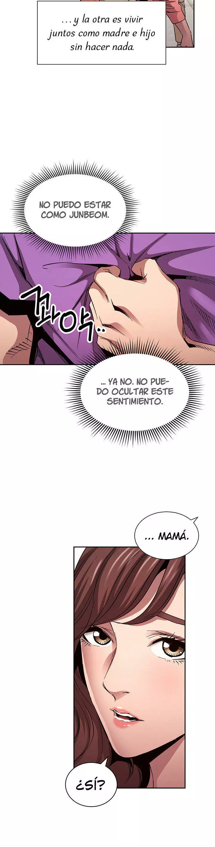Mother Hunting Capítulo 81 - Page 20
