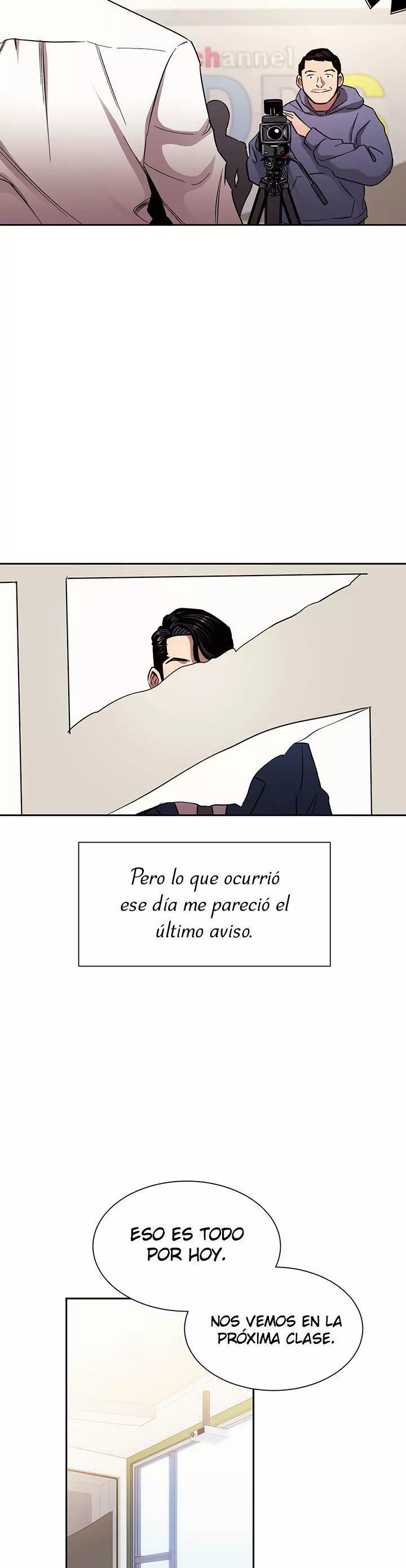 Mother Hunting Capítulo 81 - Page 6