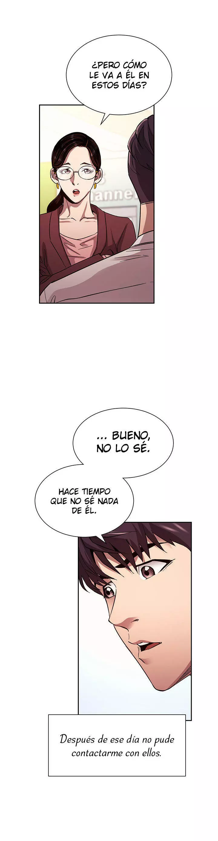Mother Hunting Capítulo 81 - Page 9