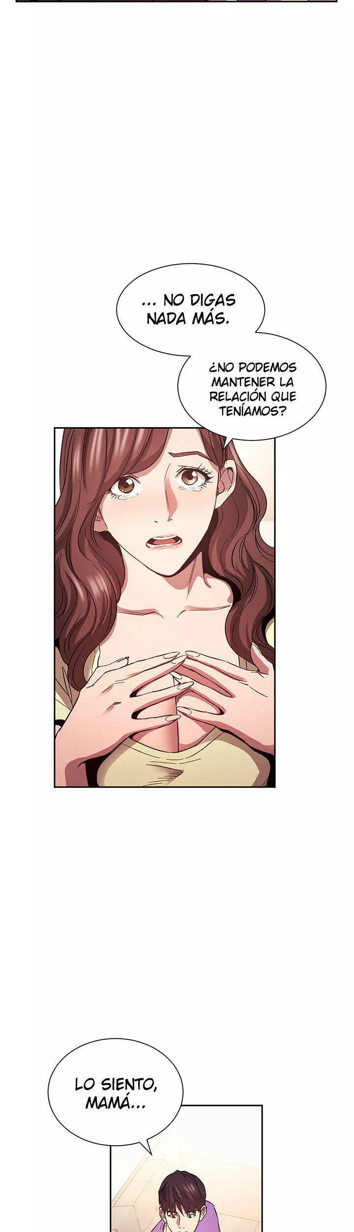Mother Hunting Capítulo 82 - Page 11