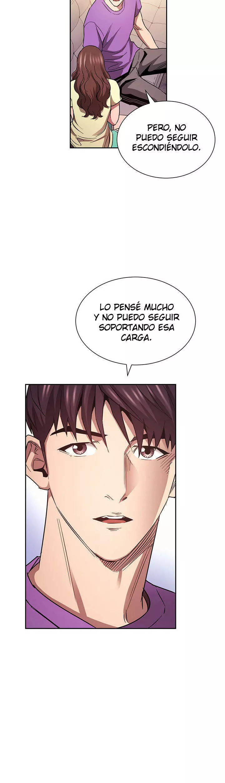 Mother Hunting Capítulo 82 - Page 12