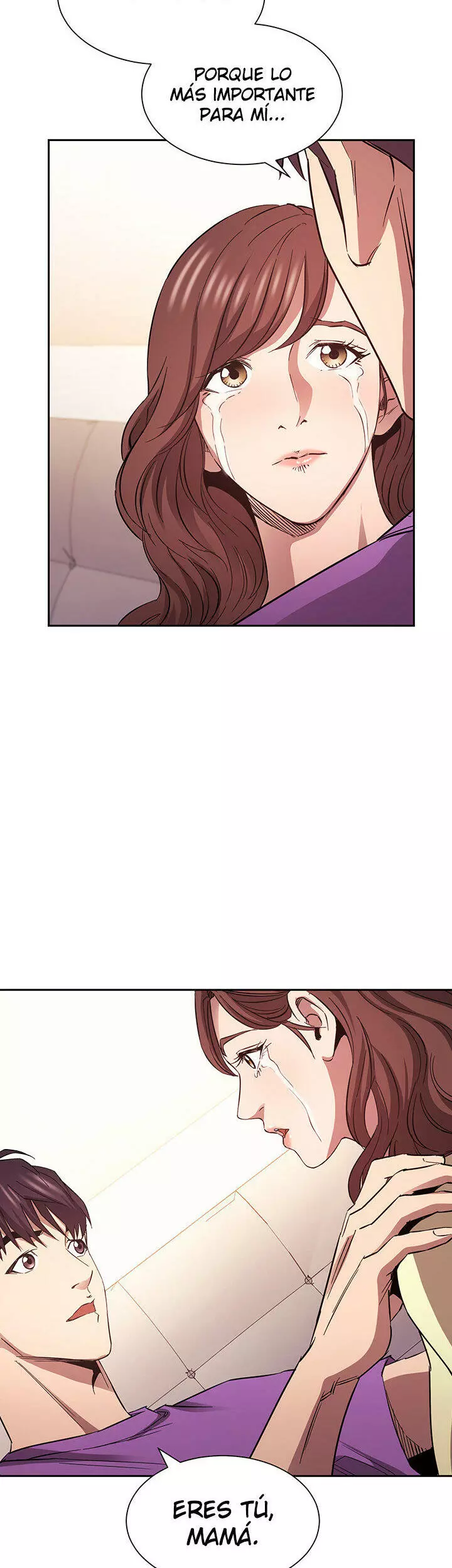 Mother Hunting Capítulo 82 - Page 16
