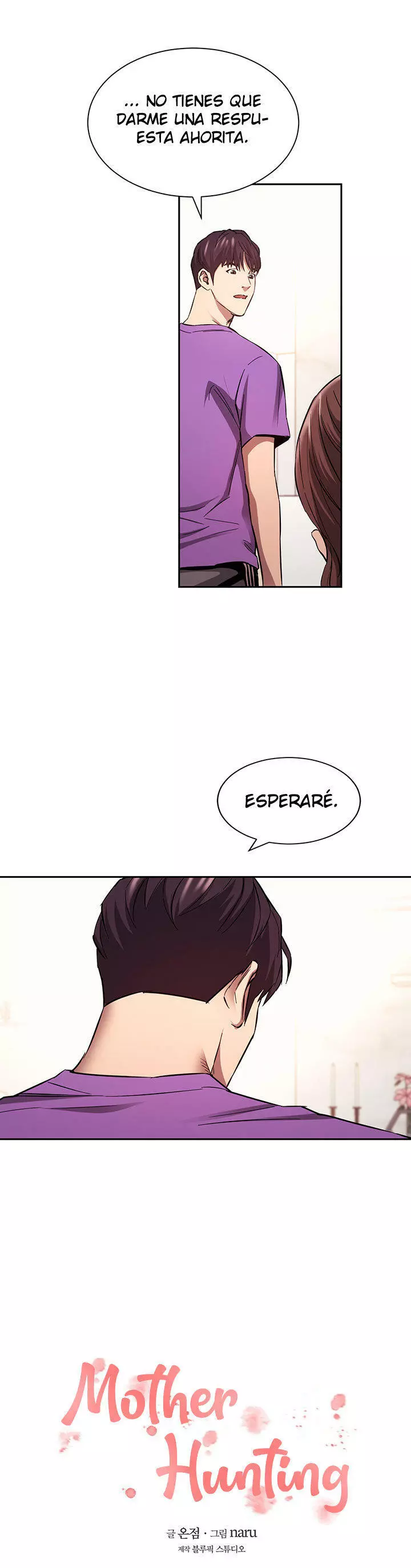 Mother Hunting Capítulo 82 - Page 20