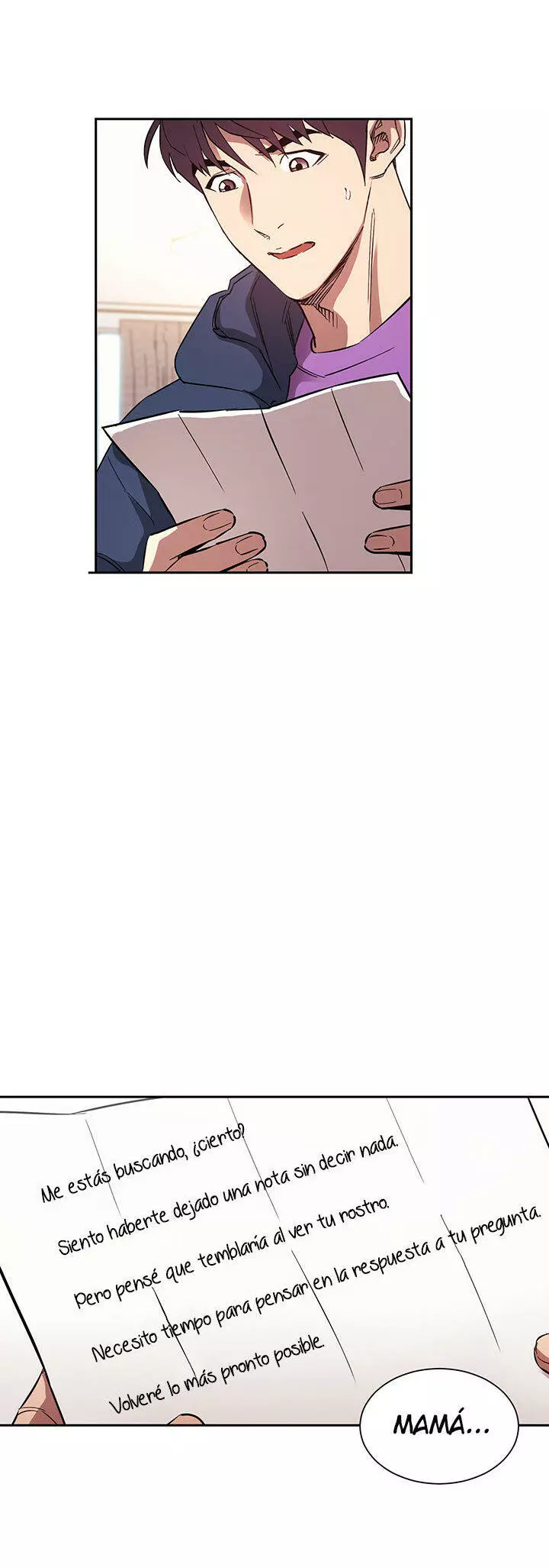 Mother Hunting Capítulo 82 - Page 28