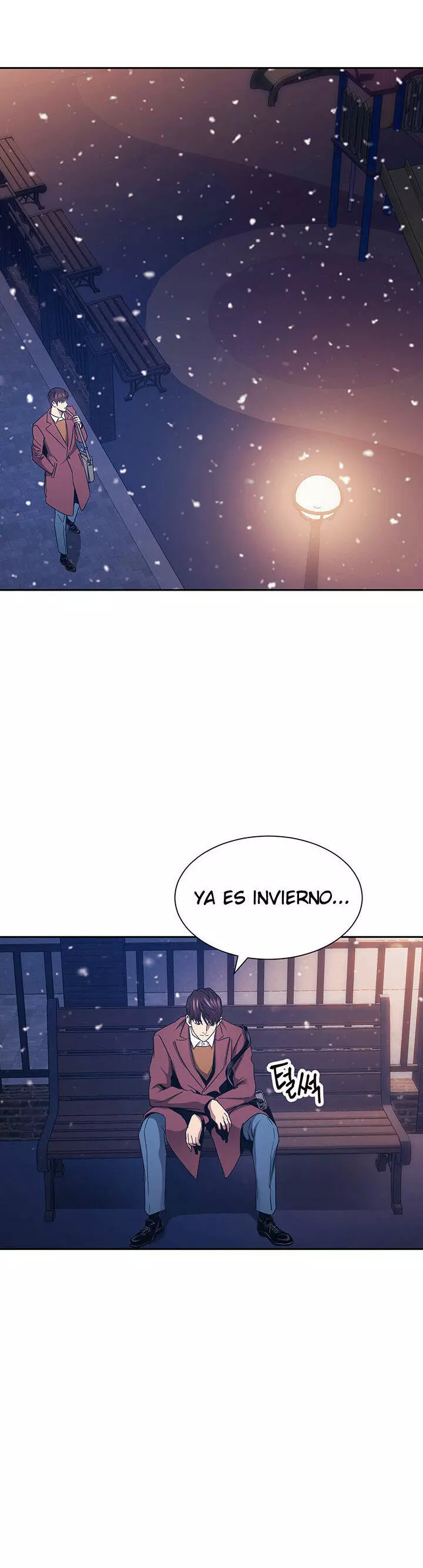Mother Hunting Capítulo 82 - Page 34