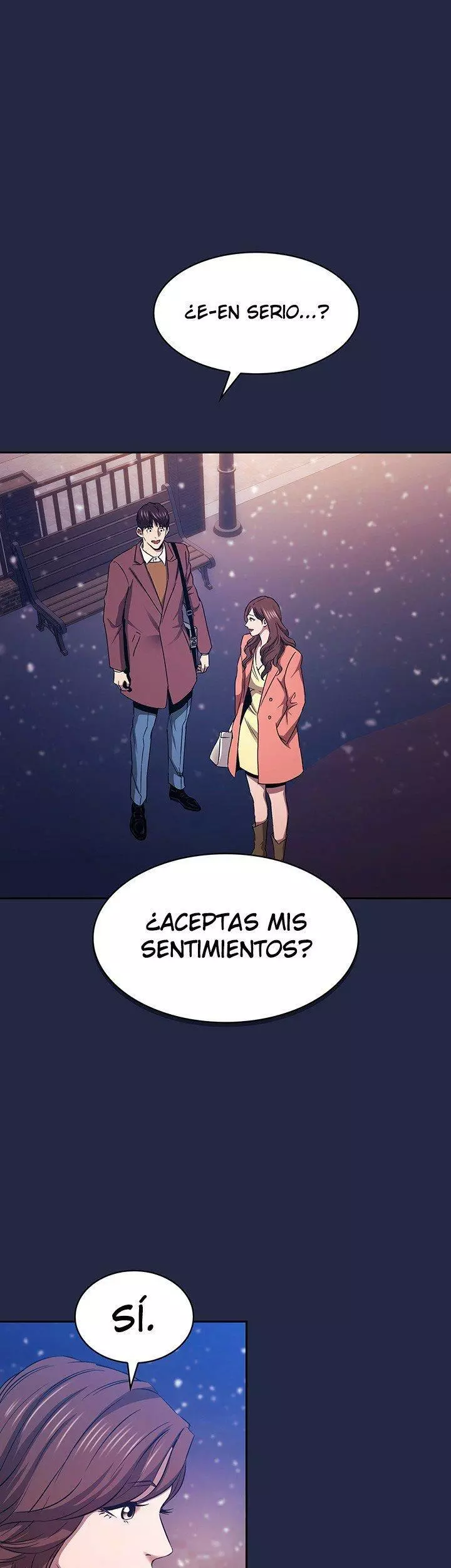 Mother Hunting Capítulo 83 - Page 3