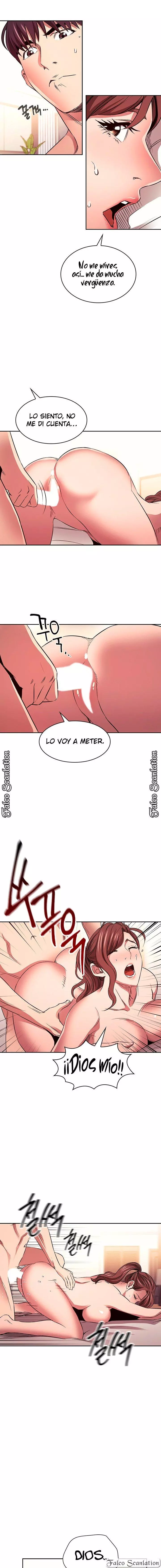 Mother Hunting Capítulo 85 - Page 10