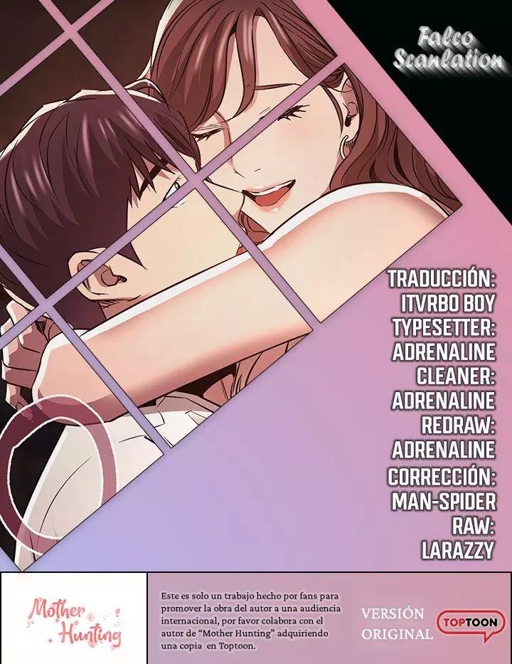 Mother Hunting Capítulo 88 - Page 1
