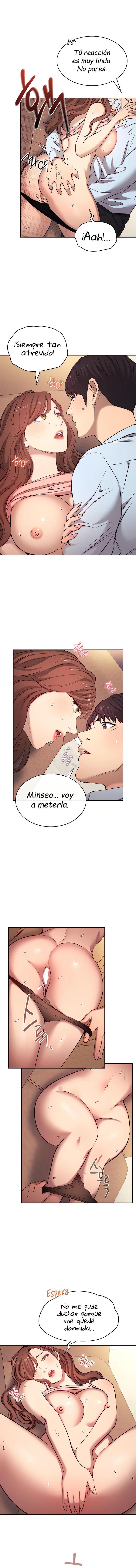 Mother Hunting Capítulo 89 - Page 9
