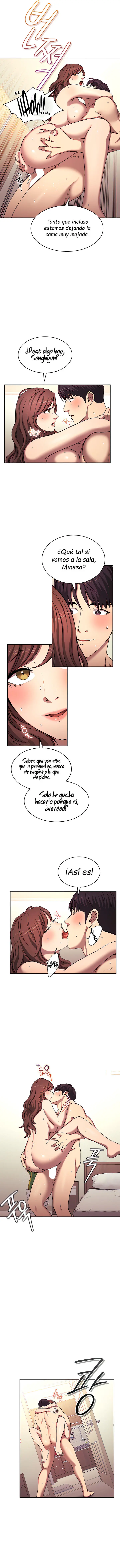 Mother Hunting Capítulo 90 - Page 6